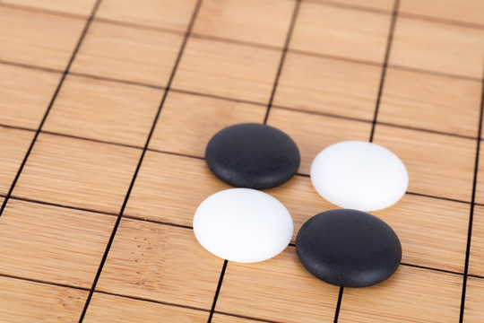 围棋游戏