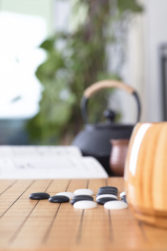 围棋对弈