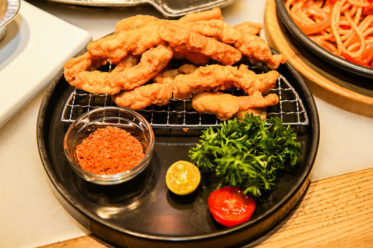 酥肉