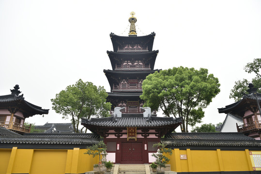 苏州寒山寺