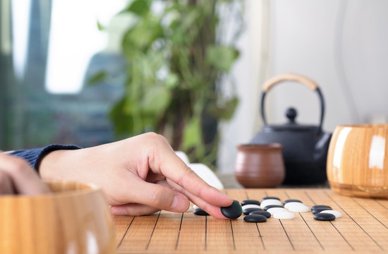 围棋游戏