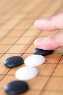 下围棋