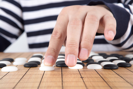 下围棋