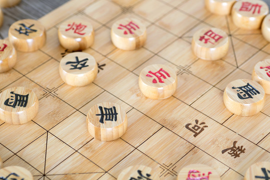 象棋对决