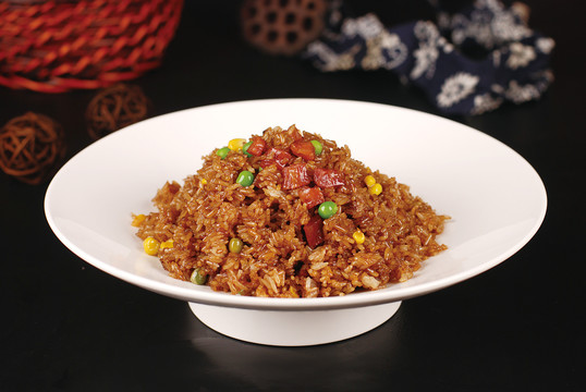 宫廷炒饭