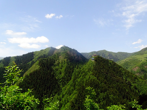 兴隆山