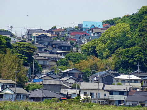 日本民宅建筑风格