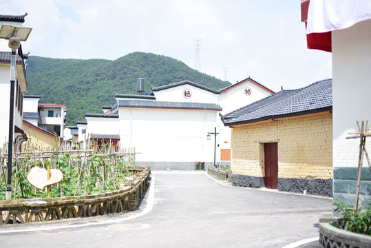 桂林灵川山口风光