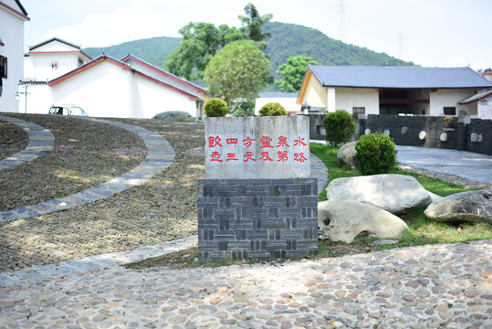 桂林灵川山口风光