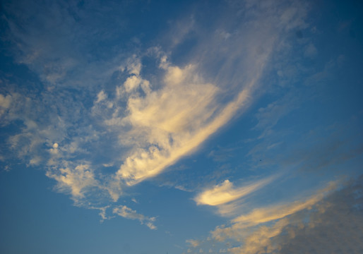 天空背景