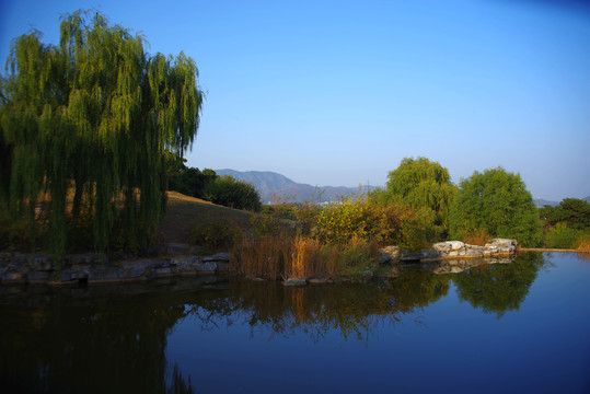 北京西山国家森林公园