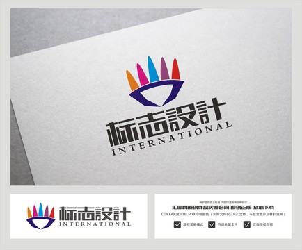 时尚LOGO