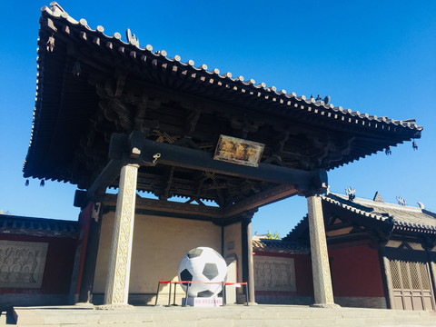 云冈石窟