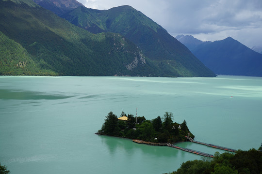 西藏风景