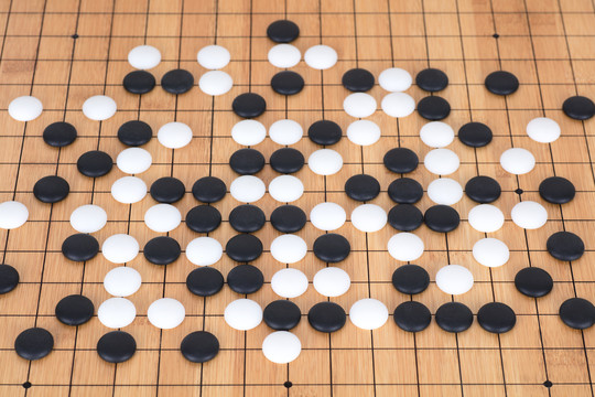 围棋