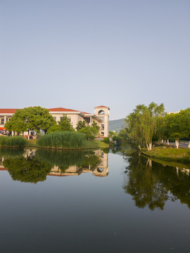 江南大学2校园景观3