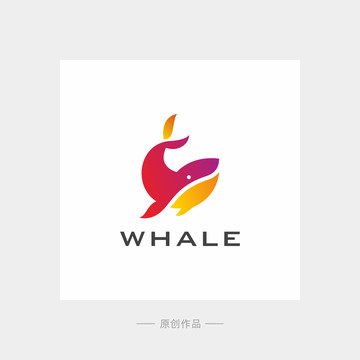 鲸鱼LOGO