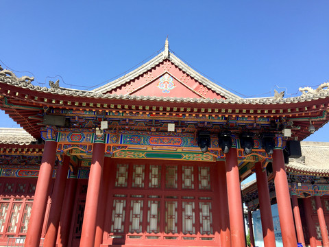 华清宫