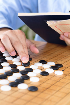 下围棋