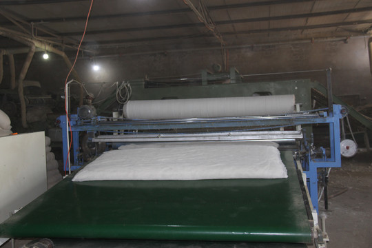 棉被加工被子生产家纺