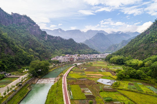 自然山水