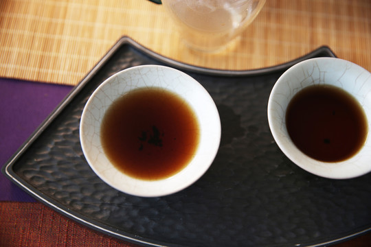 茶汤