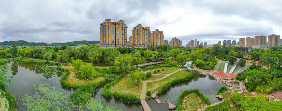 青岛李沧区风光