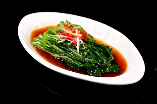 广东菜心