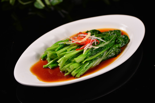 广东菜心