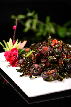 茶香牛尾