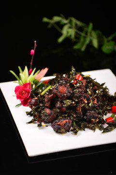 茶香牛尾