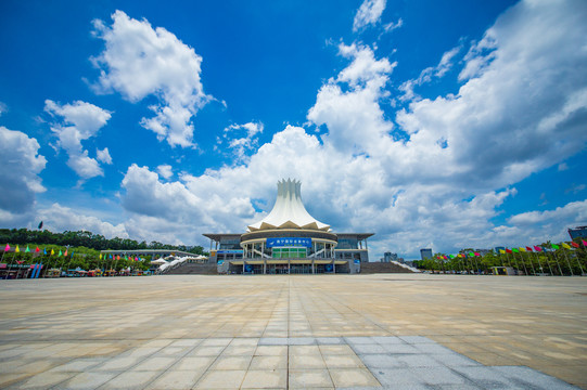 南宁国际会展中心