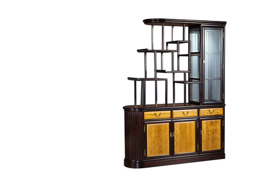中式古典红木家具柜类系列