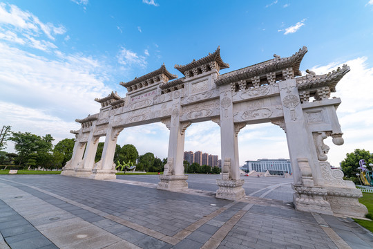 抚州名人园