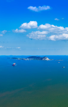 杭州湾洋山深水港海洋运输