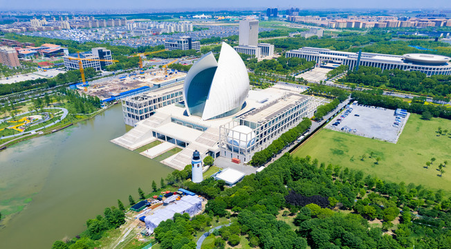 中国航海博物馆