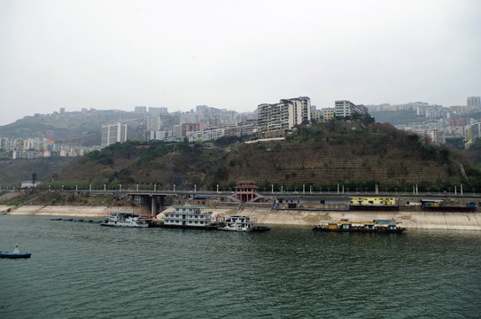 长江游轮三峡游