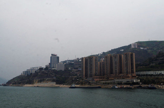 长江游轮三峡游