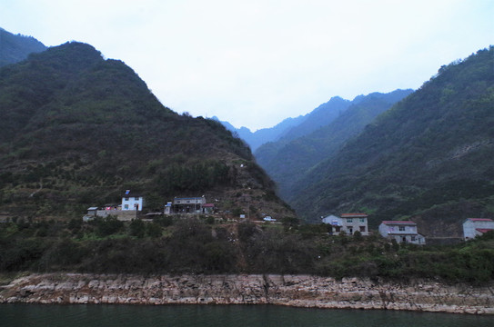 长江游轮三峡游