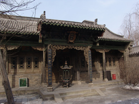 衙神庙