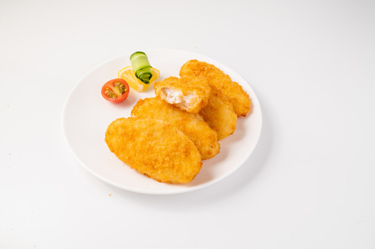 炸鱼排