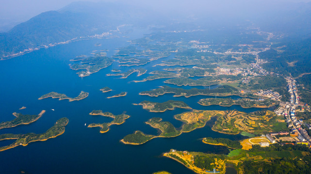 阳新仙岛湖风景区