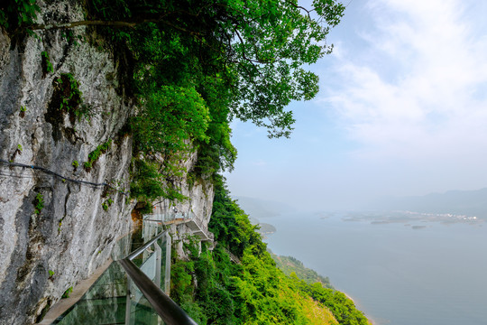 阳新仙岛湖风景区