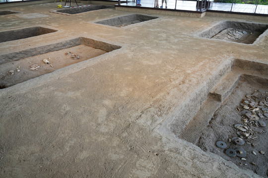 良渚古城考古