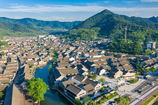 宁波韩岭村