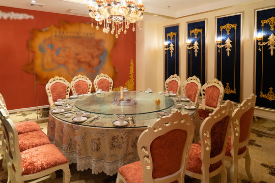 新疆菜餐厅