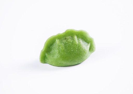 绿色菠菜水饺