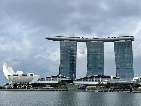 新加坡船型酒店