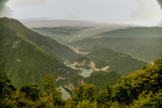 山水风景