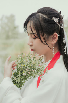 神明少女